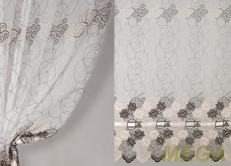 Вышивка Органза в Дагестане