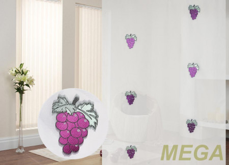 Жаккард вуаль в Дагестане