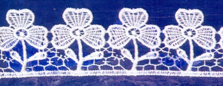 Кружево 35мм в Дагестане