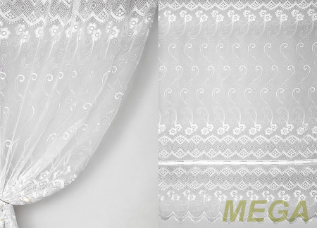 Вышивка Органза в Дагестане