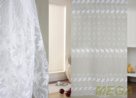 Вышивка Органза в Дагестане