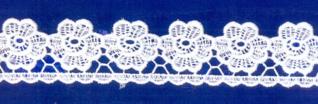 Кружево 35мм в Дагестане