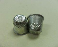 Наперсток № 9, ТВ-03, (0334-8002) (уп 100 шт)