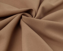Ткань Габардин 230 шир 150см рул гладь (Капучино 1414)