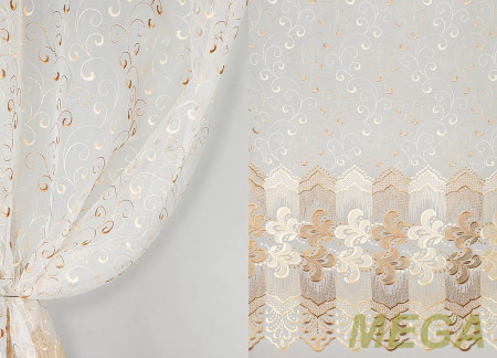 Вышивка Органза в Дагестане