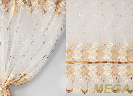 Вышивка Органза в Дагестане