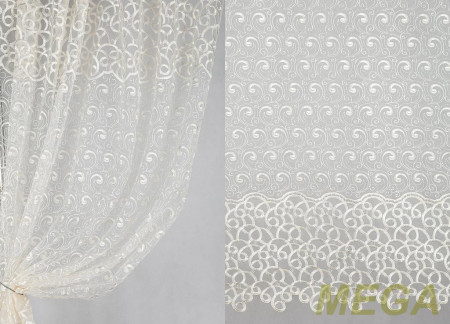 Вышивка Органза в Дагестане