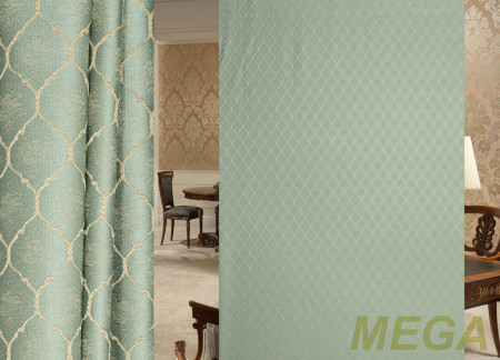 Ткани портьерные Многоцвет Жаккард GL 1699-12/280 PJac