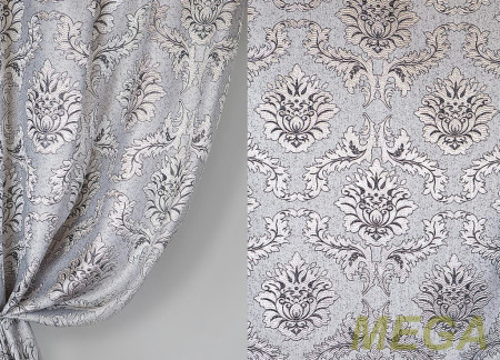 Ткани портьерные Ткани Портьерные с люрексом Жаккард JL K085605-287027/280 PJak lur