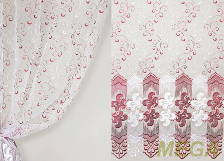 Вышивка Органза в Дагестане