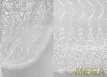 Вышивка Органза в Дагестане