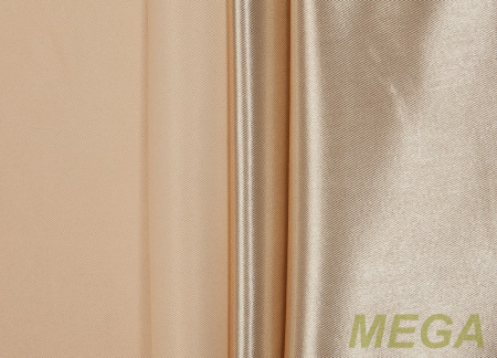 Ткани портьерные Однотон Блэкаут HH CB009-1/280 Bl