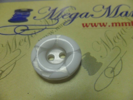 Пуговицы полиэстер 2 прокола 18мм в Дагестане