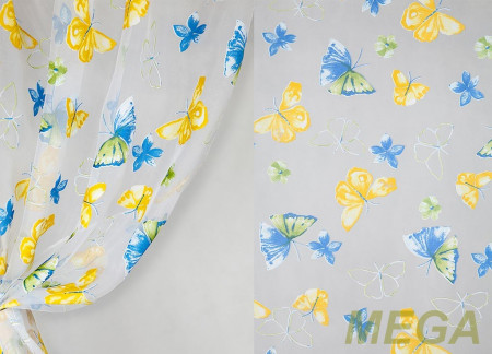 Печать Органза в Дагестане