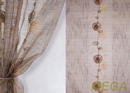 Вышивка Органза в Дагестане