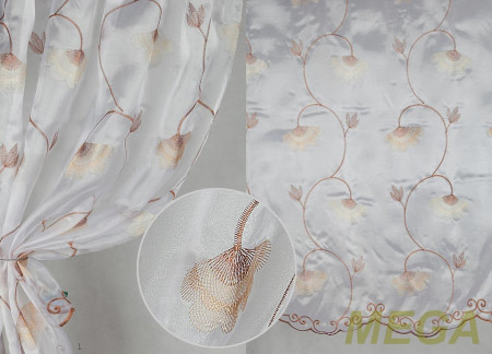 Вышивка Органза в Дагестане