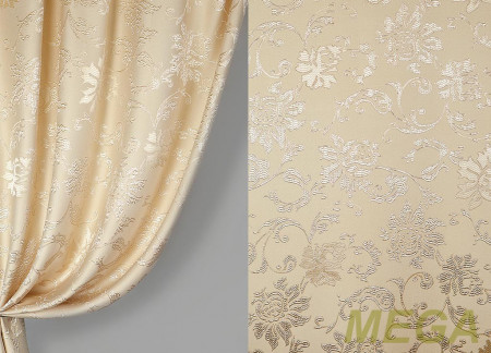 Ткани портьерные Рельеф Жаккард JL T3573-2/280 PJak