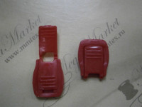 Концевик № 8231 крокодильчик (уп.1000шт), 