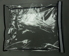 Сумка пвх № 14 р-р (34 * 42 + 8) (100мкм)