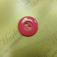 Пуговицы полиэстер 2 прокола 18мм в Дагестане