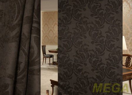 Ткани портьерные Однотон Софт ERT SMT003-25/150 SP