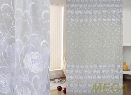 Вышивка Органза в Дагестане