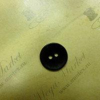 Пуговицы полиэстер 2 прокола 18мм в Дагестане