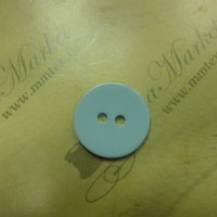 Пуговицы полиэстер 2 прокола 18мм в Дагестане