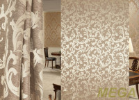 Ткани портьерные Однотон Жаккард HT AND334-24/150 P Jak