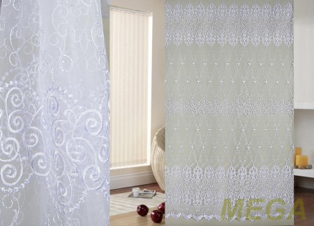 Вышивка Органза в Дагестане