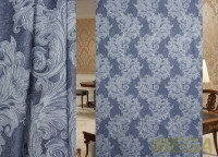 Ткани портьерные Рельеф Жаккард JL X1192-26/280 PJak