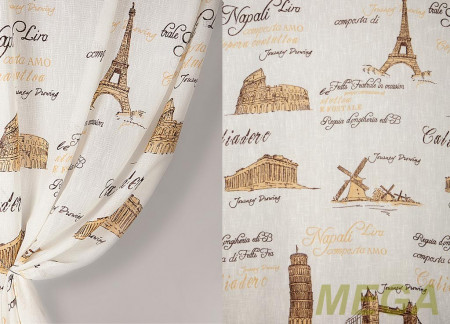 Печать Лен в Дагестане