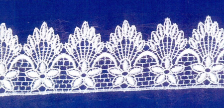 Кружево 50мм в Дагестане