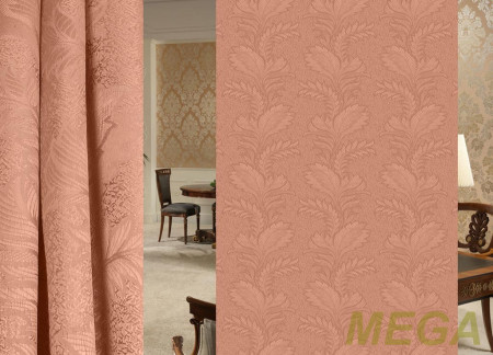 Ткани портьерные Однотон Жаккард GS 255-39/155