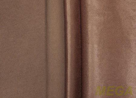 Ткани портьерные Однотон Софт HH GD2788-8/280 PS