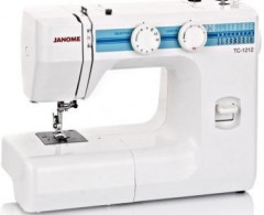 Бытовая швейная машина Janome 1212 ws
