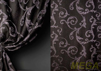 Ткани портьерные Многоцвет Жаккард CM 7400-V10/285 PF