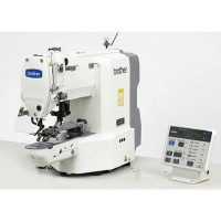 Пуговичные машина Brother BE438HX (комплект)