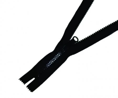 Молния трактор Т5 1 замок у/з бегунок LOGO Разъемная 30см в Дагестане