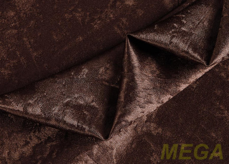 Ткани портьерные Однотон Софт ERT SILK SOFT-D.COFFEE/280 P