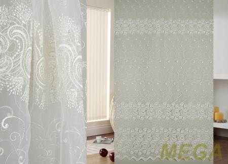 Вышивка Органза в Дагестане