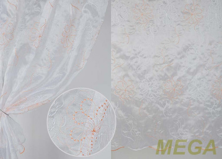 Вышивка Органза в Дагестане