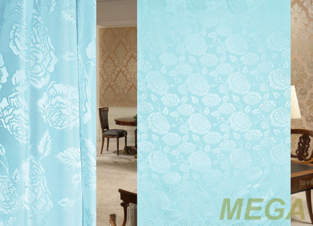 Ткани портьерные Жаккард Ткани Портьерные MYX BRT918-28/150 P