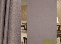 Ткани портьерные Однотон Блэкаут HH S Y339-3/280 Bl