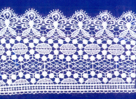 Кружево 100мм в Дагестане