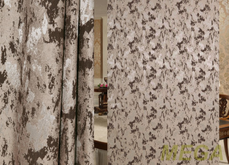 Ткани портьерные Многоцвет Жаккард GL 6246-20/280 PJac