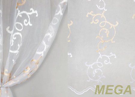 Вышивка Органза в Дагестане