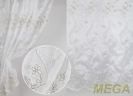 Вышивка Органза в Дагестане