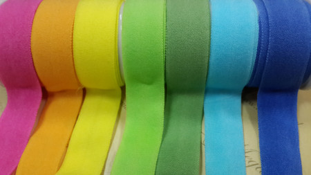 Резинки отделочные тканые 13мм в Дагестане