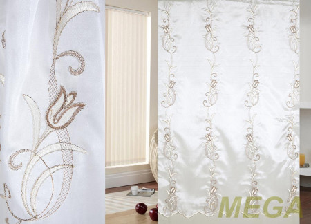 Вышивка Органза в Дагестане